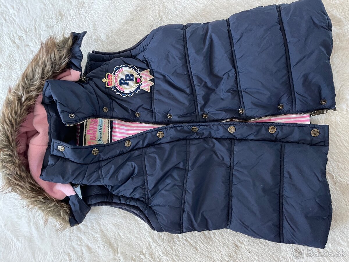 Damska vesta veľkosť S-M - 2