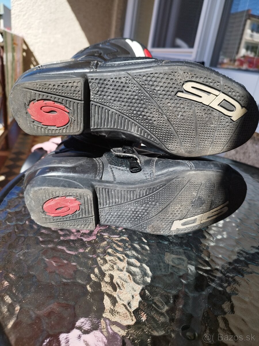 Moto obuv SIDI - 2