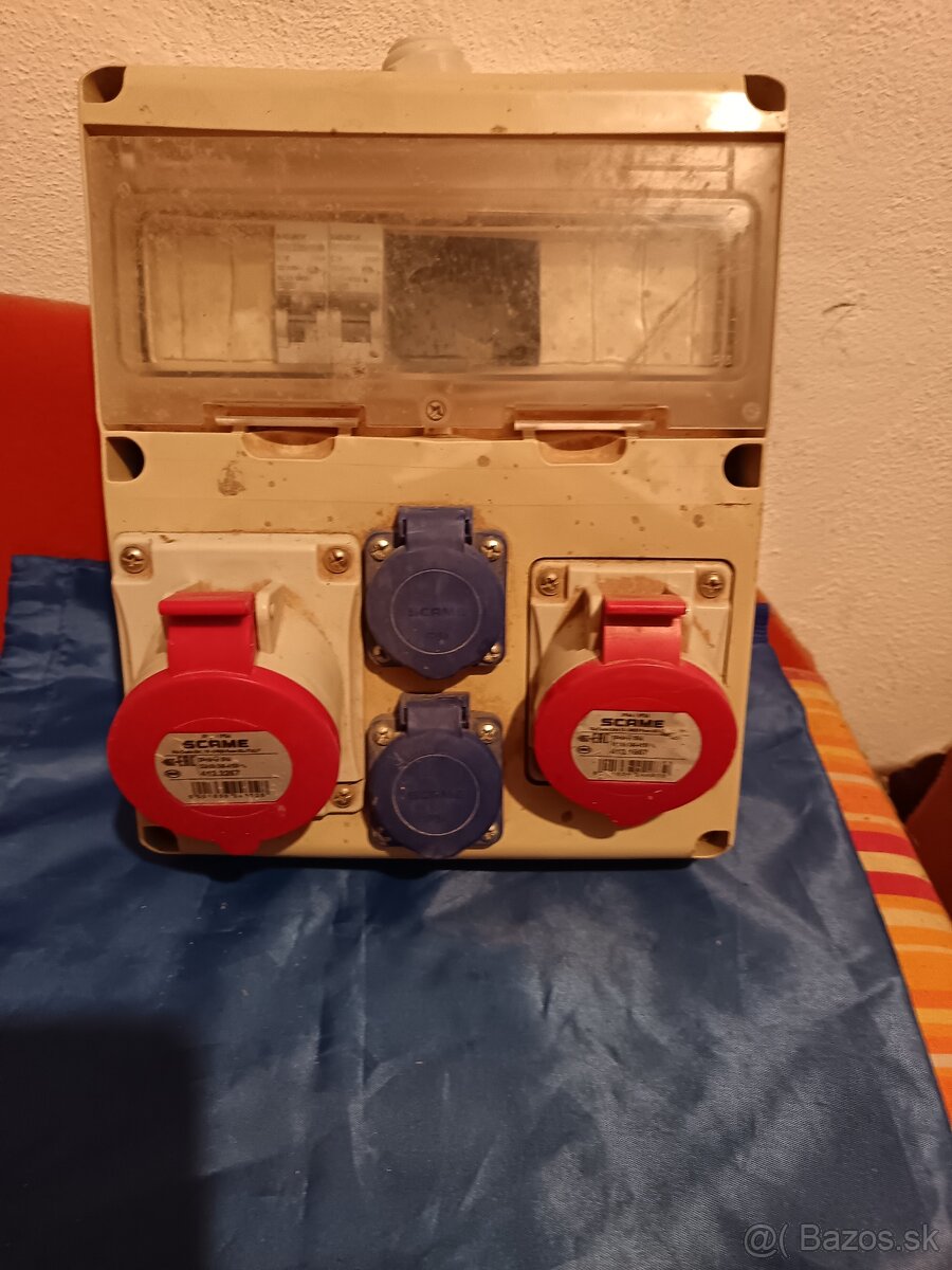 Stavebný antonicek - 2