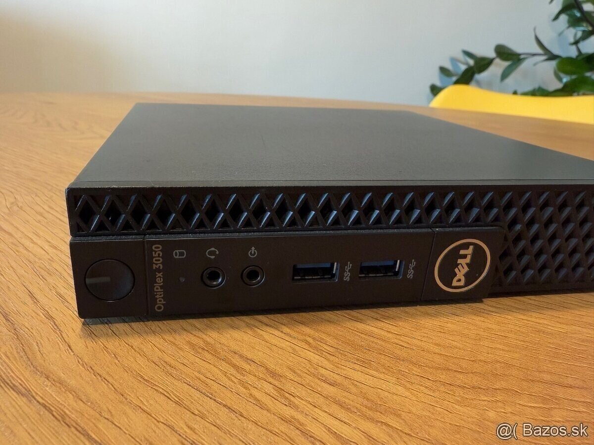 PC Dell Optiplex 3050M (Micro) - 2