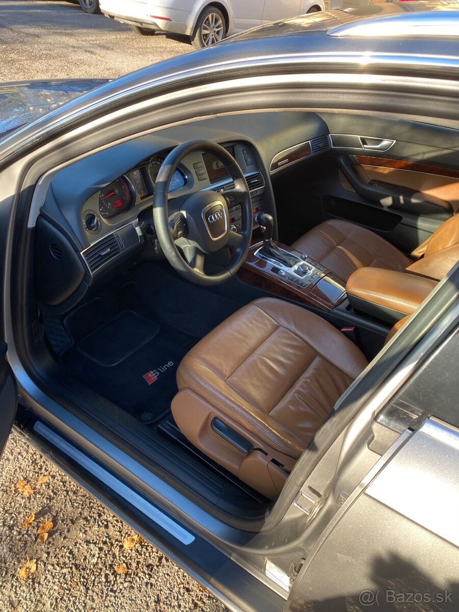 AUDI A6 C6 2.7 TDI 132KW - 2