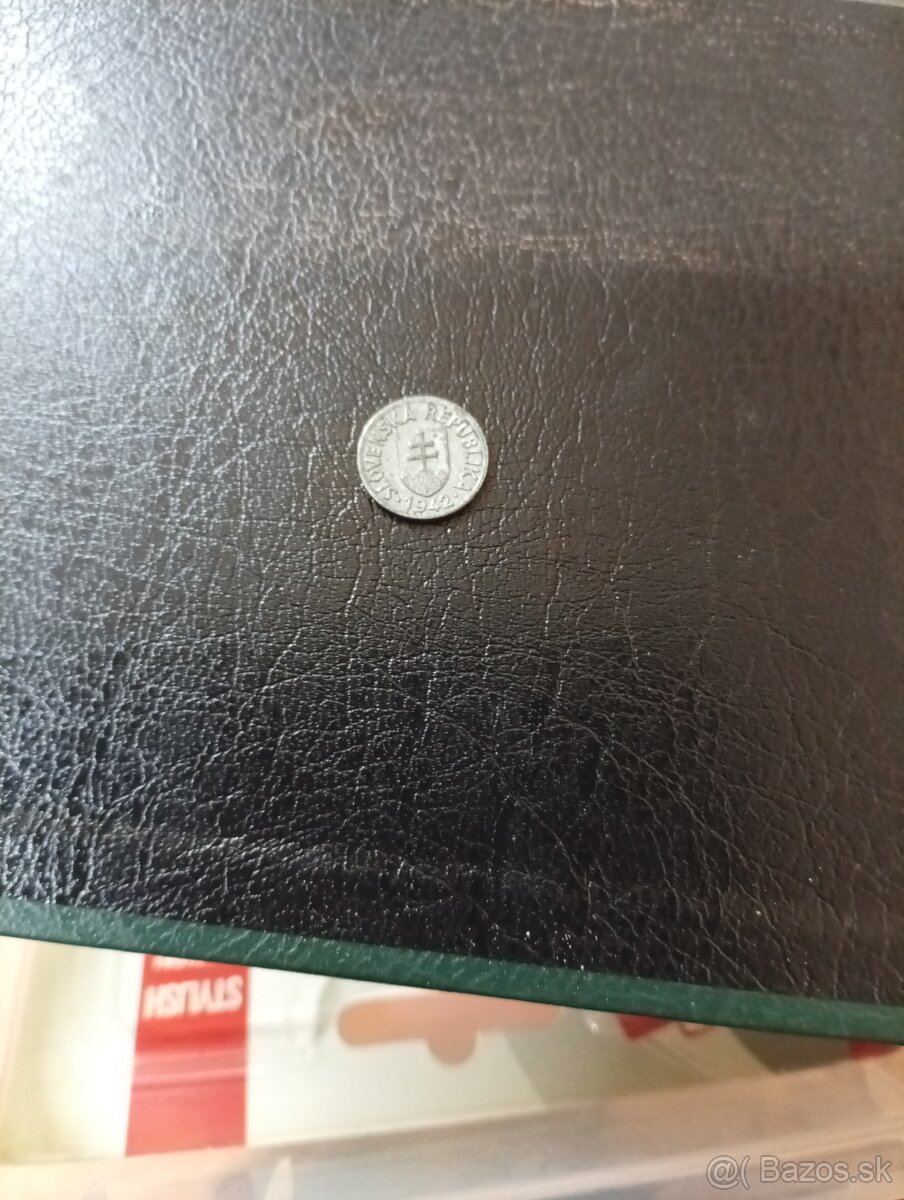 Slovenský štát 5hal 1942 - 2