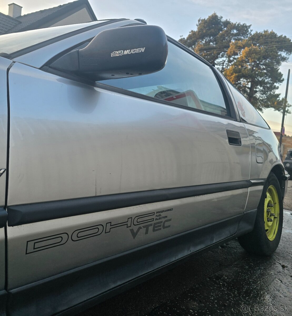 Dvere Honda CRX - 2