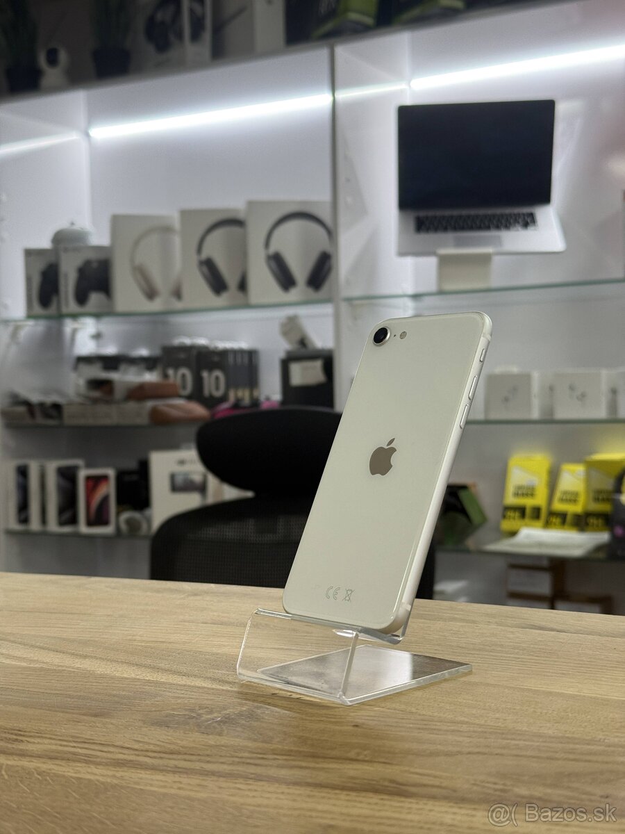 iPhone SE 2020 White 128GB - 2