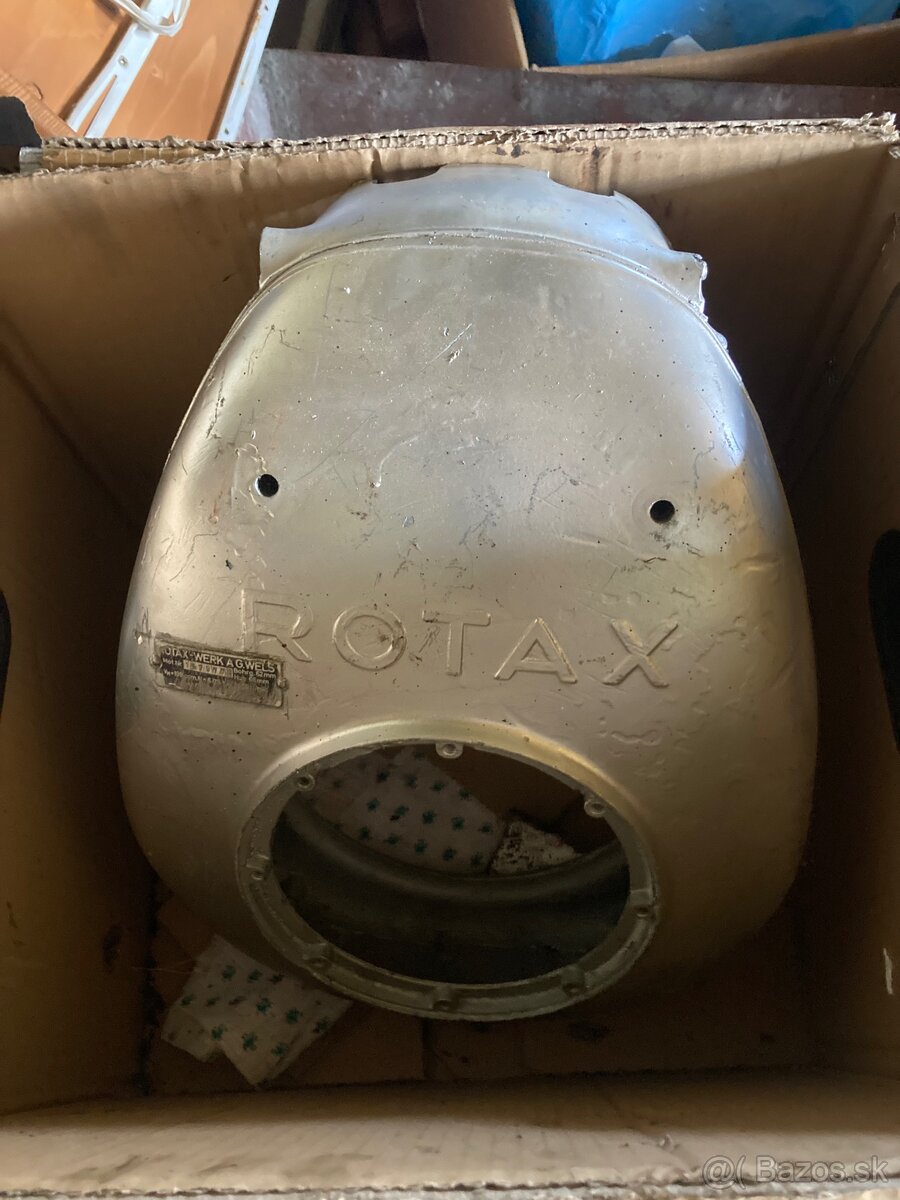 Predám diely na koačku reform rotax 158 - 2