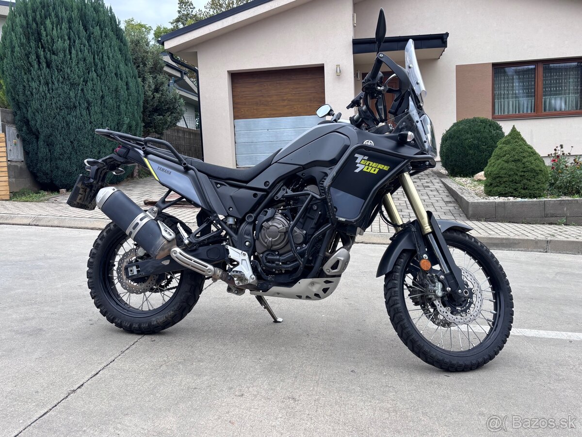 Yamaha Tenere 700 - 2
