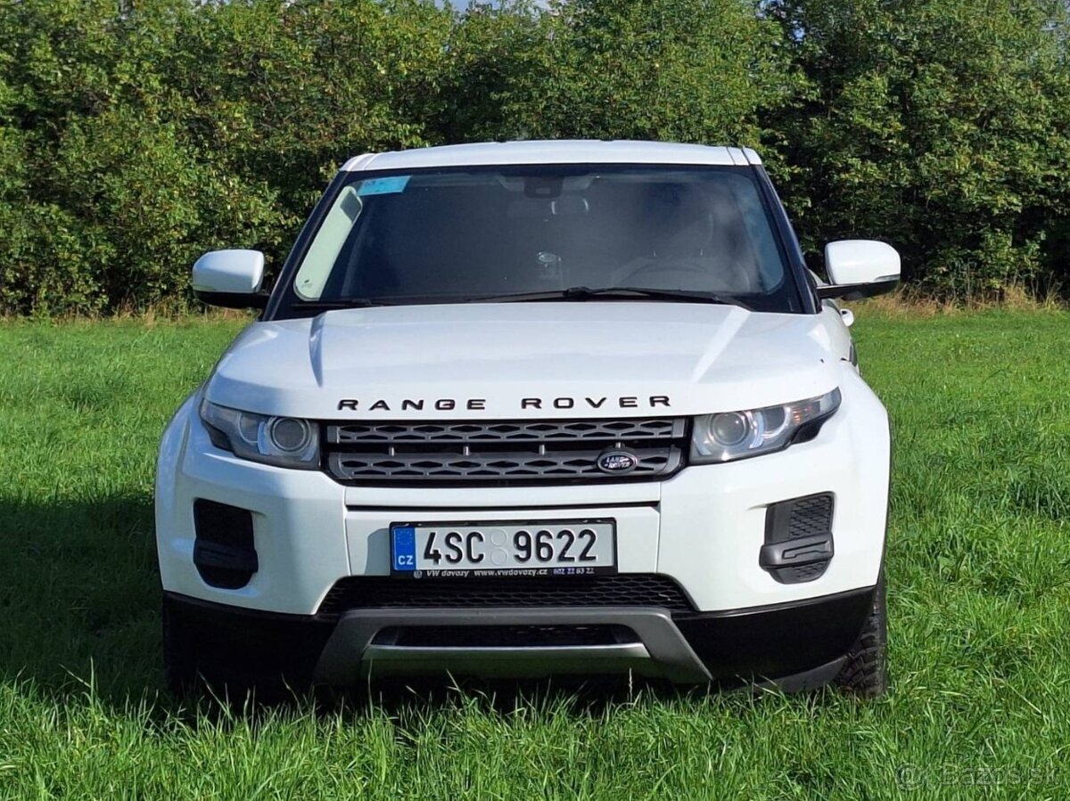 Land Rover Range Rover Evoque 2.2 TD4 -DPH - 2