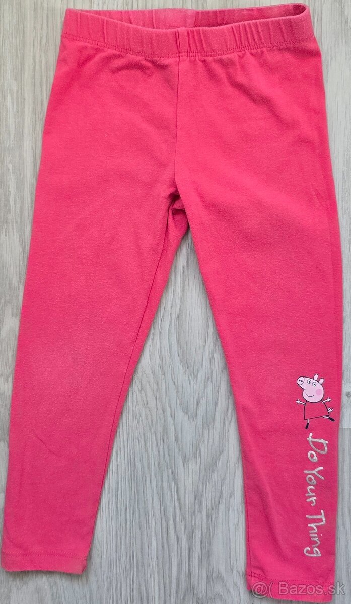 Leginy Peppa pig - 2