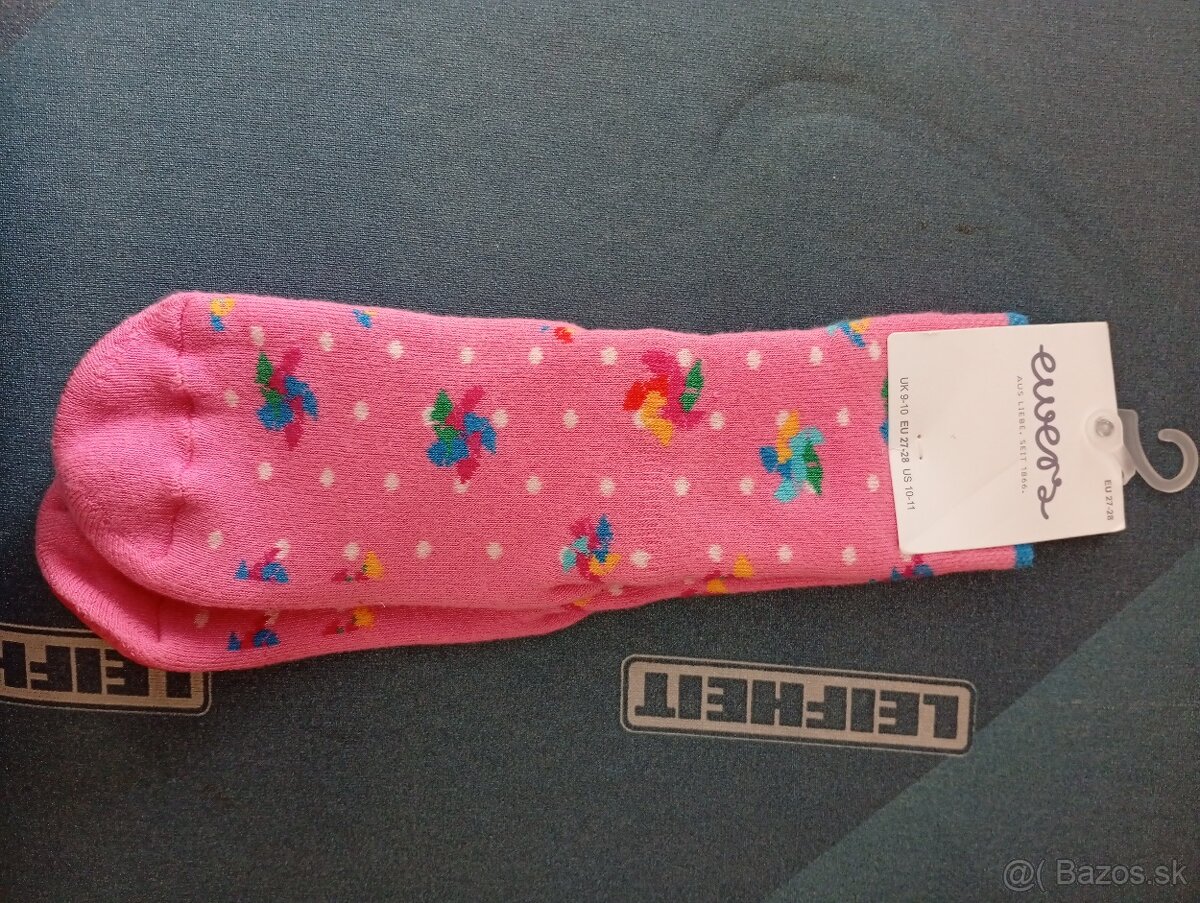 teple protismykove ponozky - 2