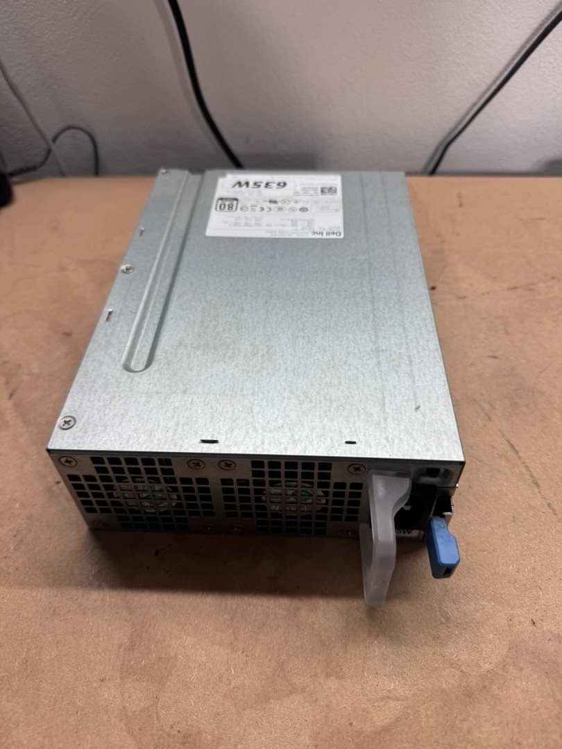 Predám použitý zdroj do počítača DELL Precision T3600 - 2