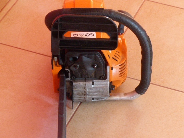 motorová píla SHARKS SH4500 - 2