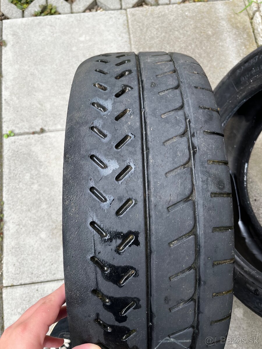 Michelin pilot sport - 2