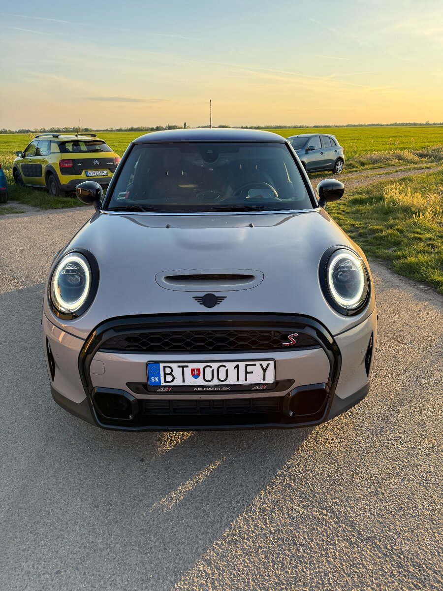 Mini Cooper S 2.0i 135kw - 2