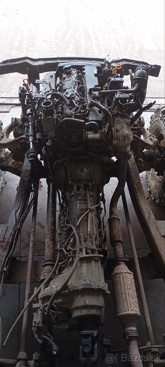 Hyundai terracan - 2