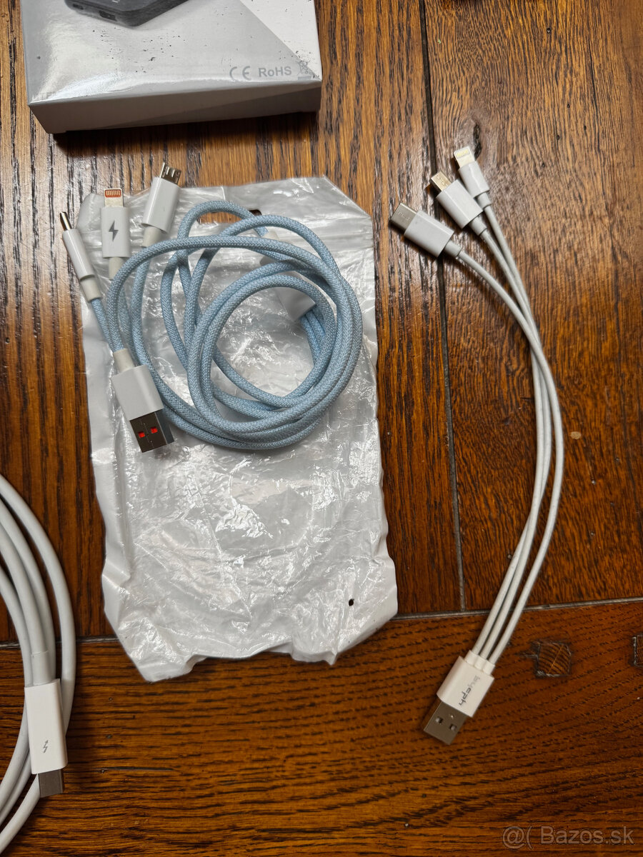 Apple rozne kable a redukcie - 2