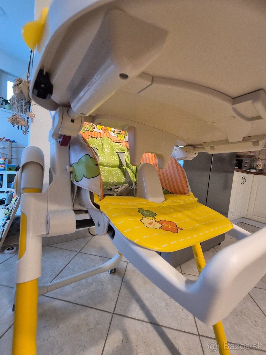 Peg Pérego Prima Pappa-ZNÍŽENÁ CENA - 2