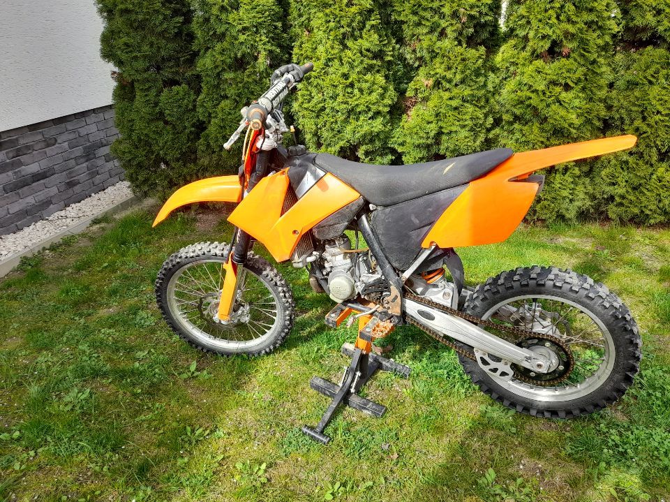 Ktm sx 85 - 2