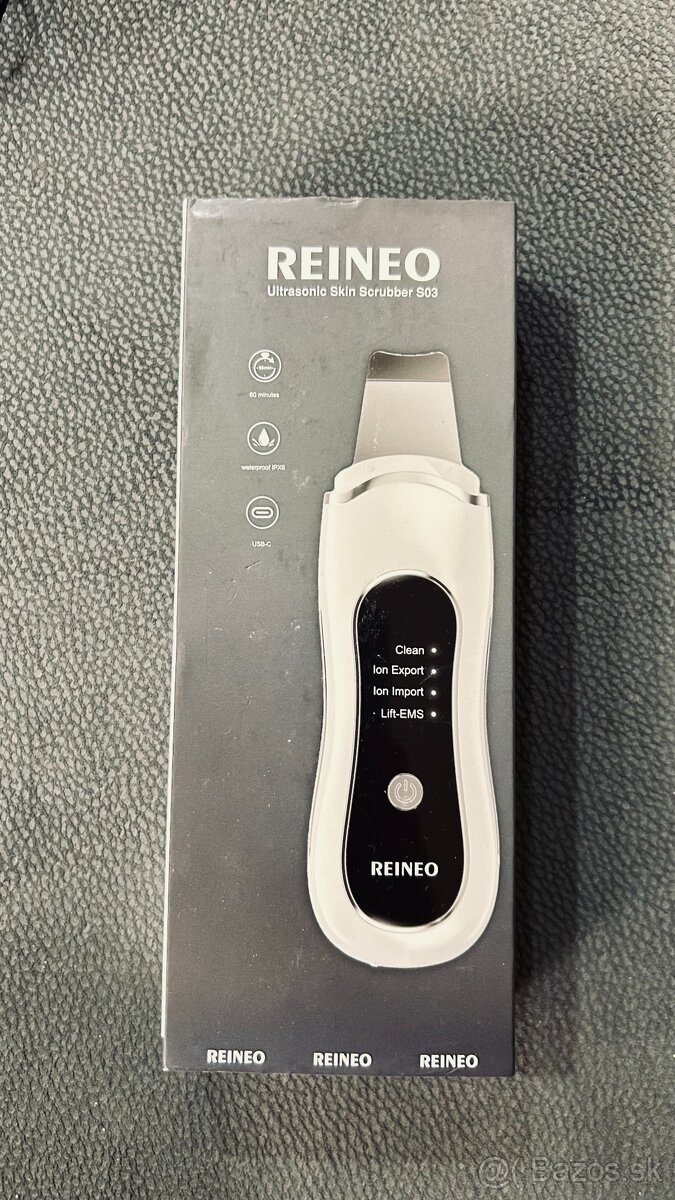 ULTRASONICKY CISTIC PLETI - 2