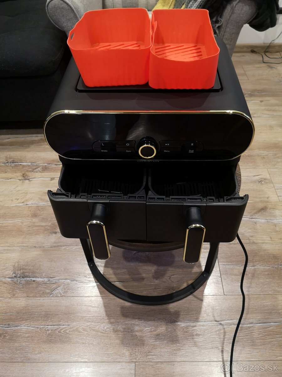 Teplovzdušná frítéza klarstein - 2