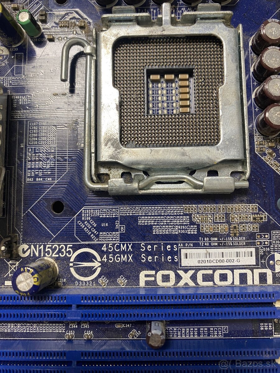 Foxconn zakladna doska - 2