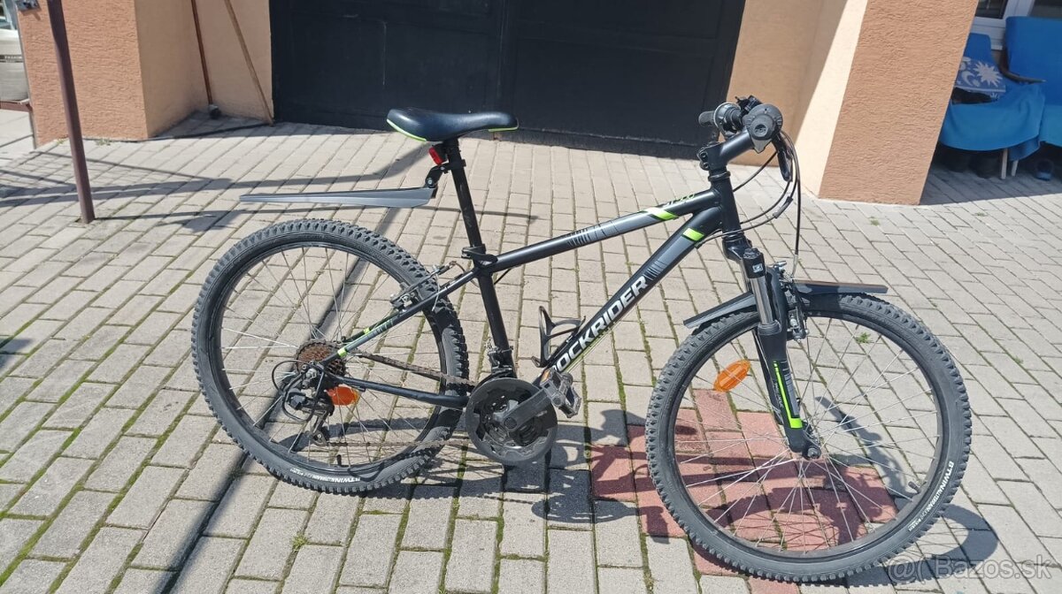 Bicykel Rockrider - 2