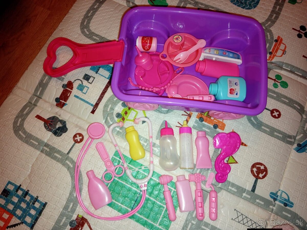 Doplnky pre bábiky - 2