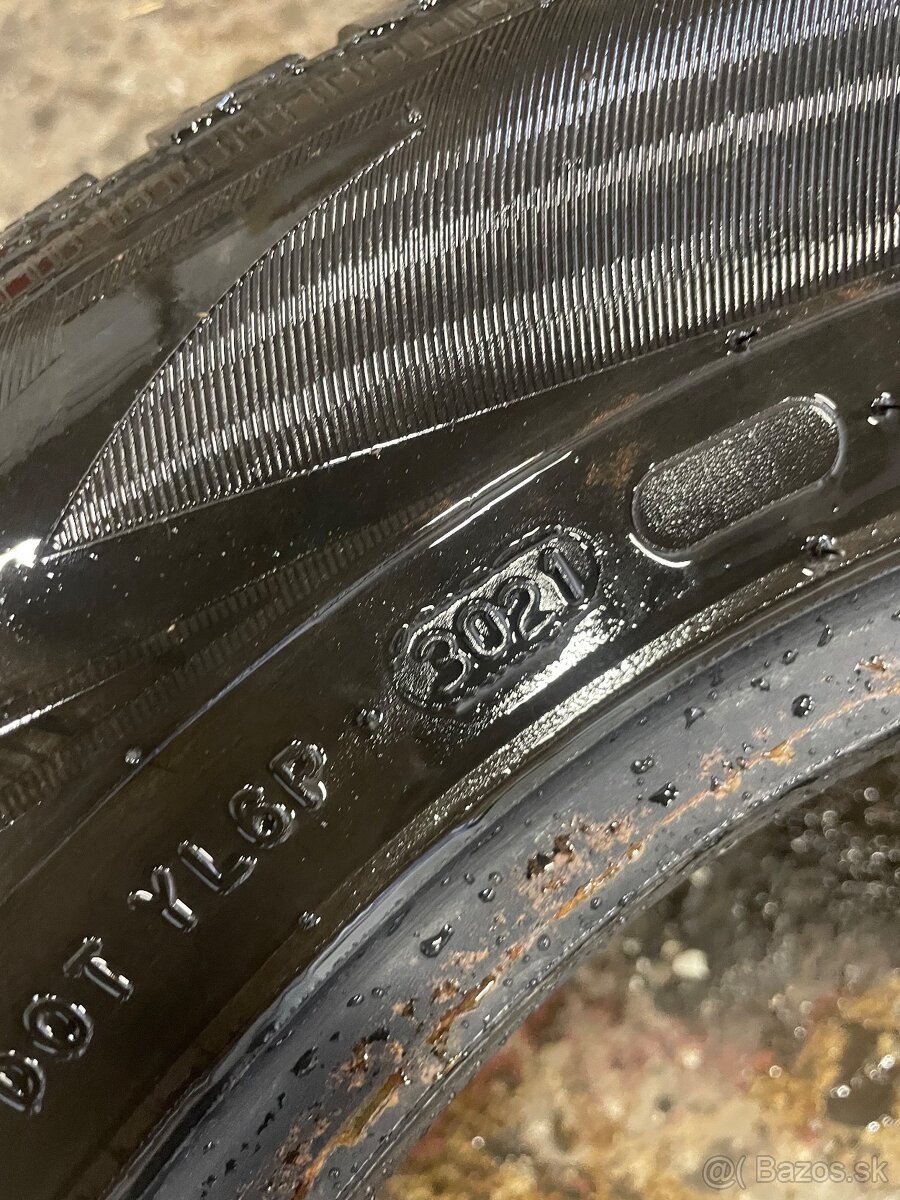 Zimné 195/65r15 - 2