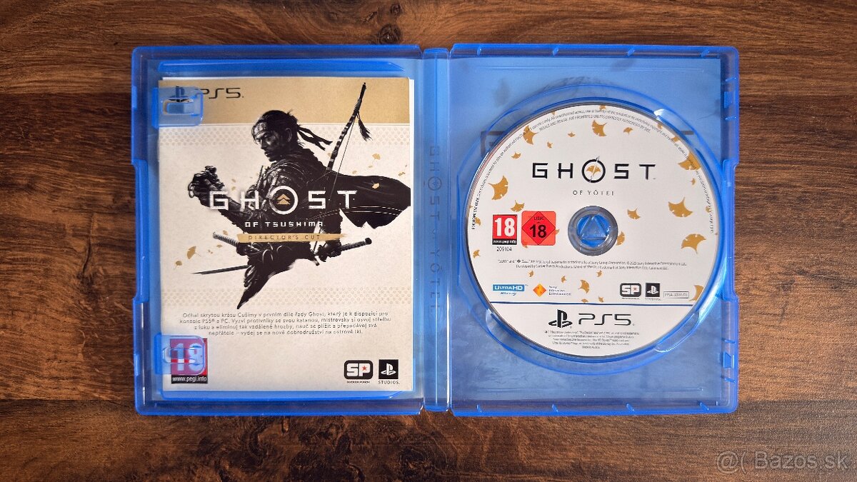 Ghost of yotei ps5 - 2