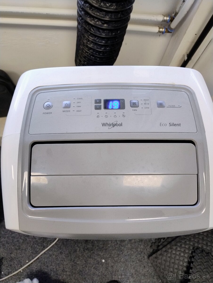 Mobilná klimatizácia Whirlpool - 2
