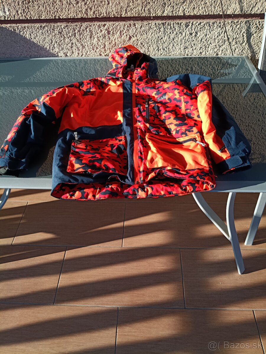 Lyžiarska bunda - 2