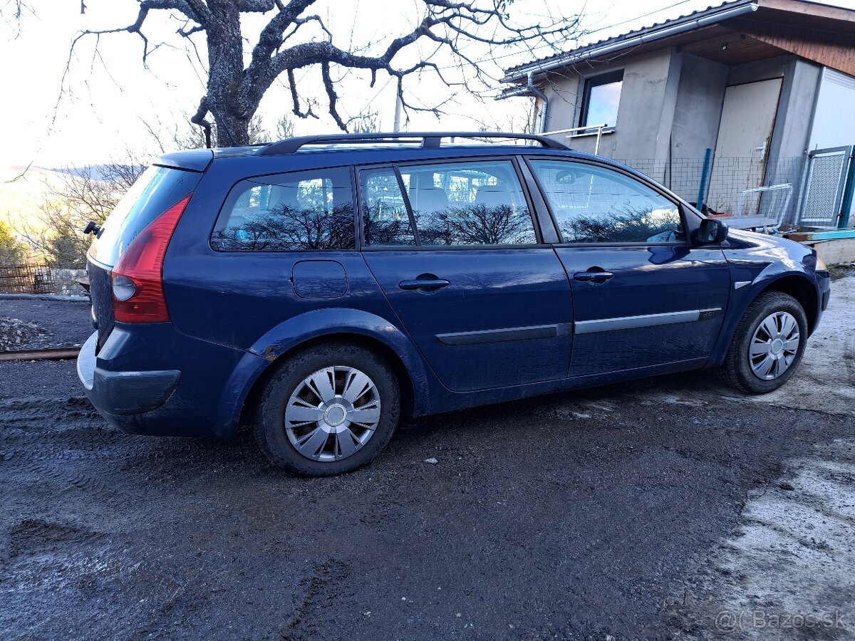 Renault megane grandtour - 2