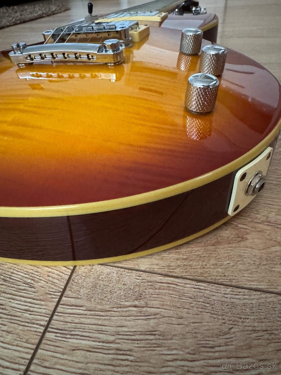 TYME P200 FM - Les Paul - 2