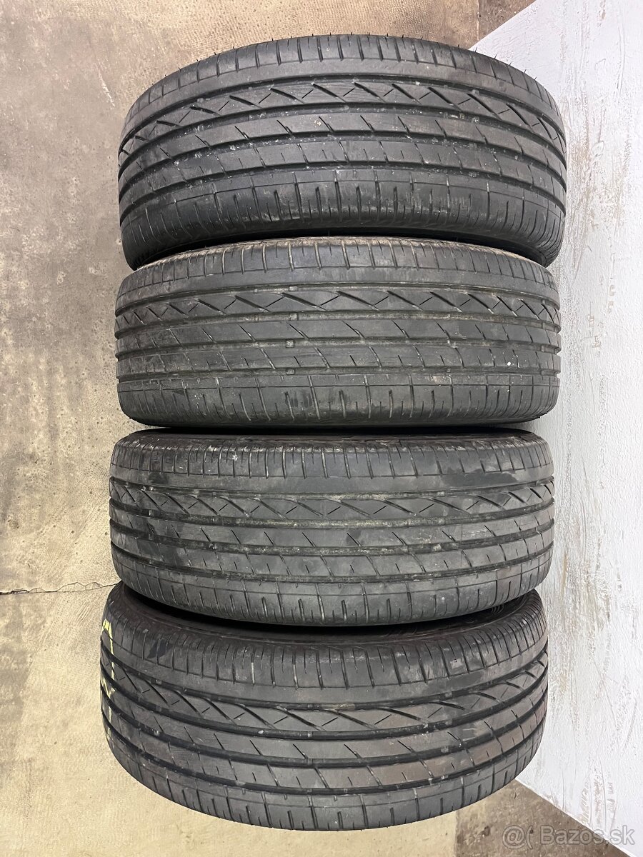 225/55R18 Lassa letne - 2