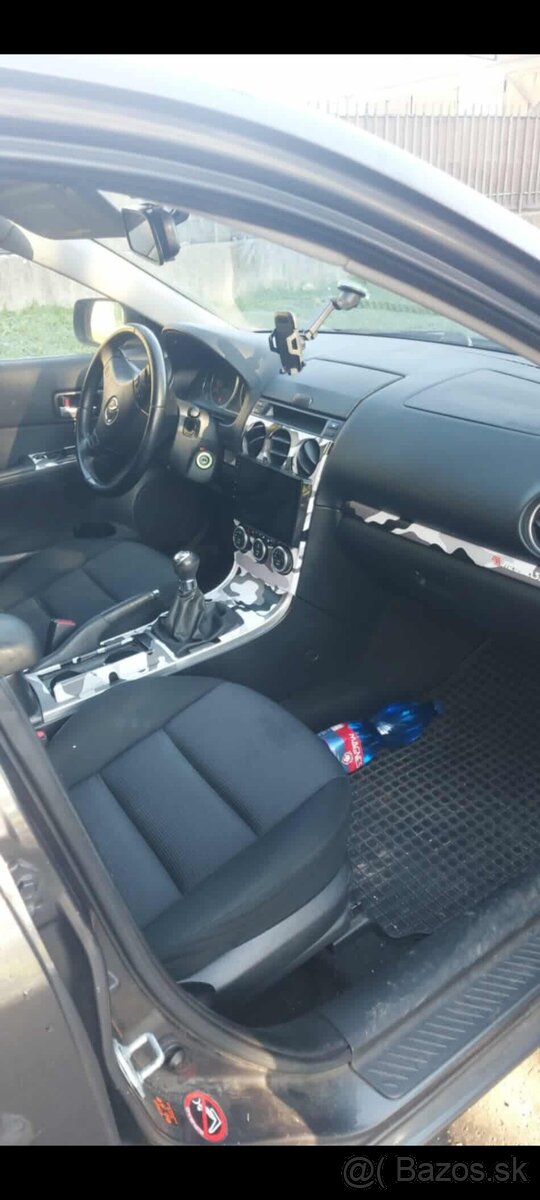 Mazda 6. 2.0. 108kw - 2