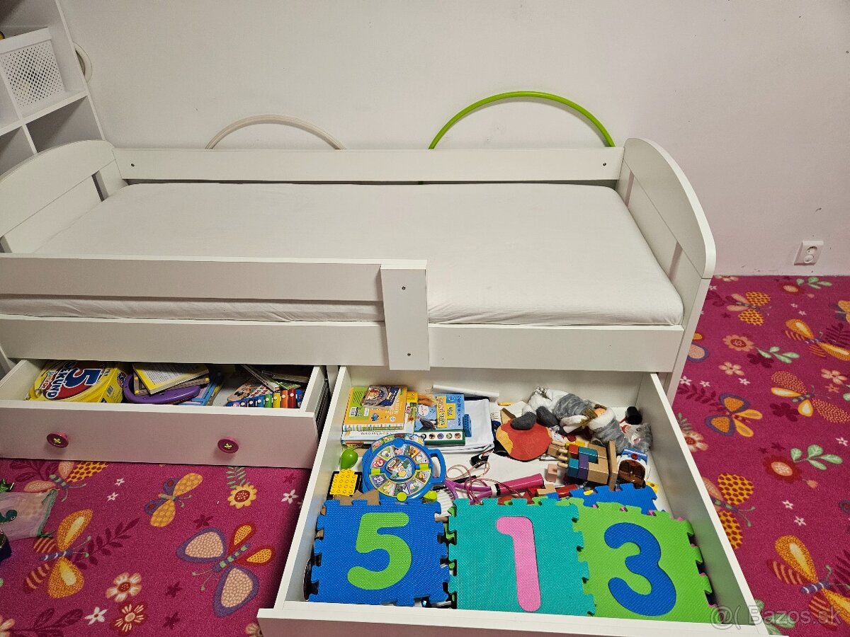 Detska posteľ - 2