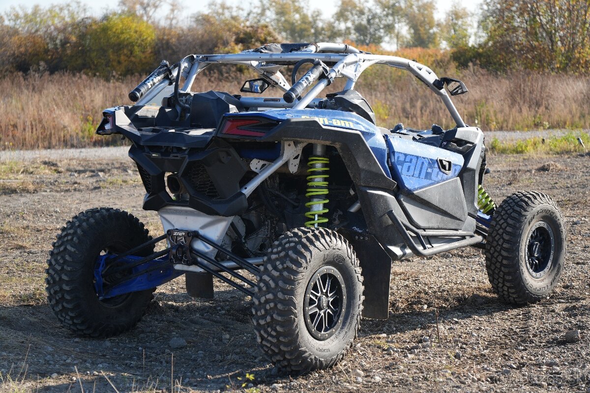 Can am maverick x3 RR - 2