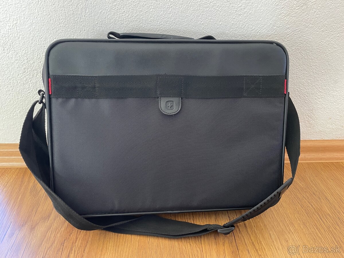 WENGER Insight taška na notebook 15.6" cierna - 2