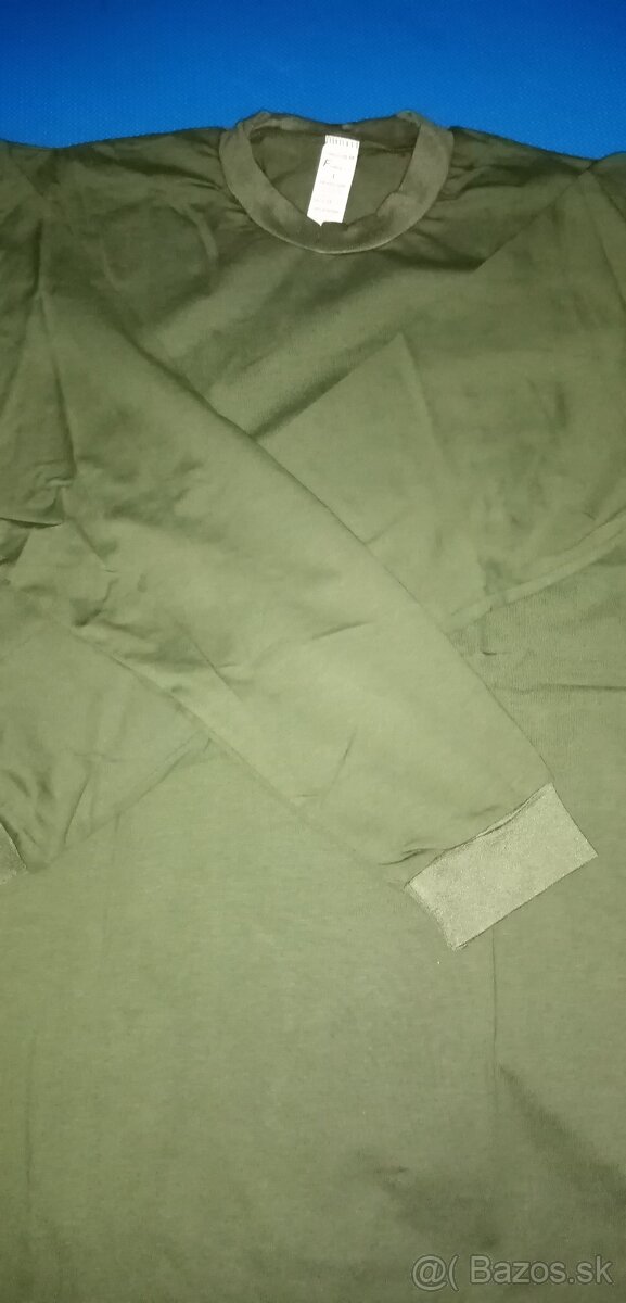 Vojenské tričko - 2