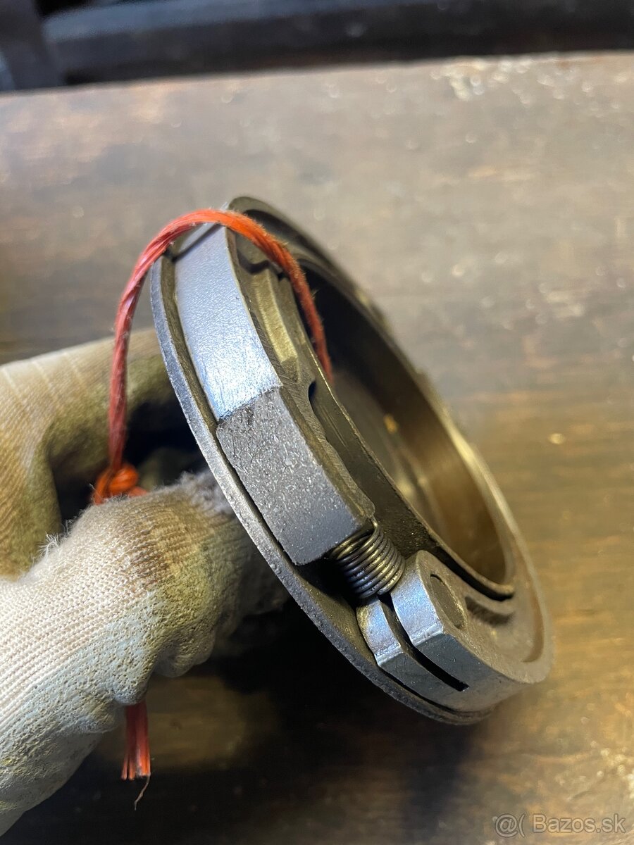 Rozbehovy bubon Babeta 210 - 2