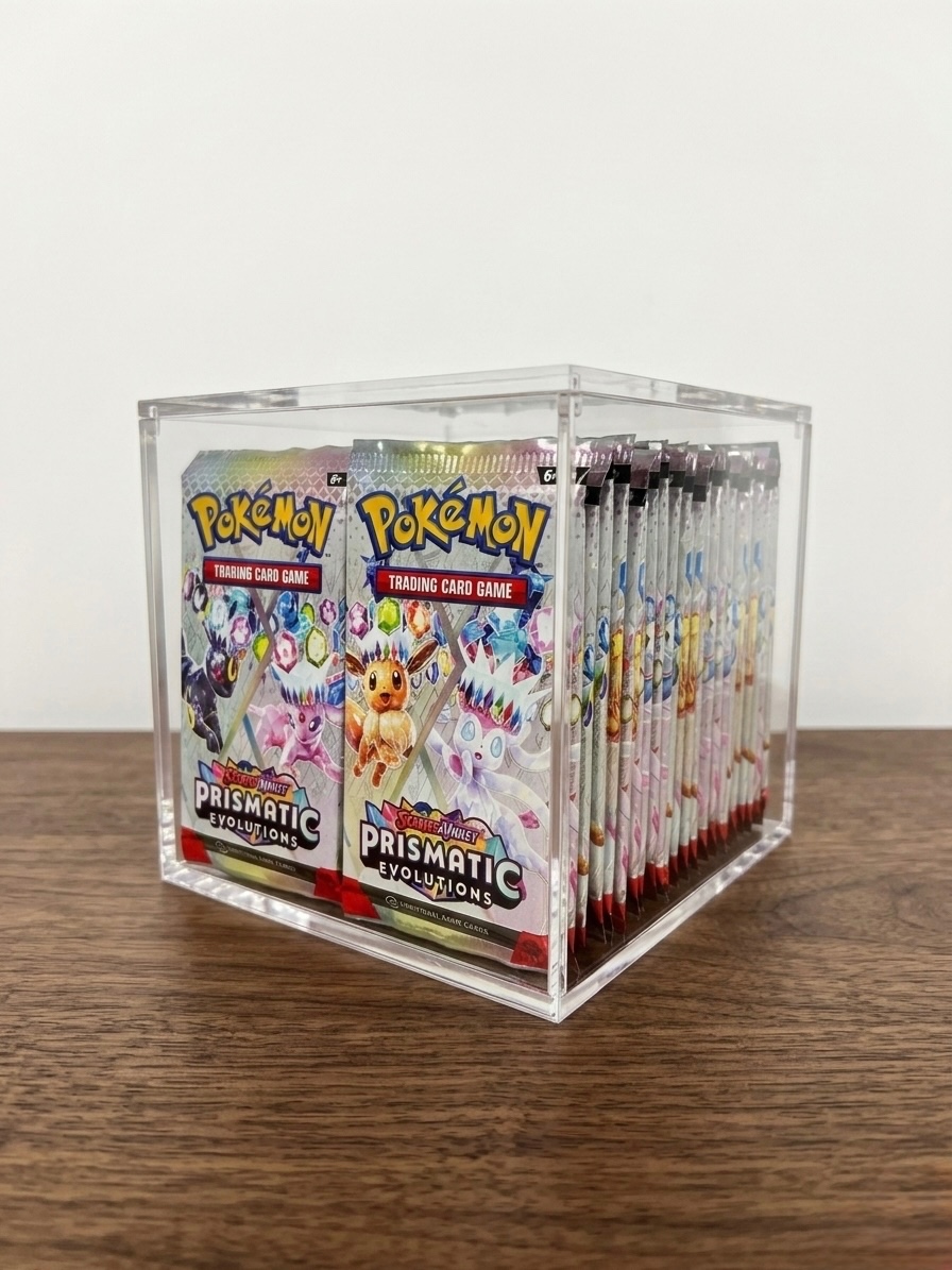 Prismatic evolutions Booster box 36x - 2