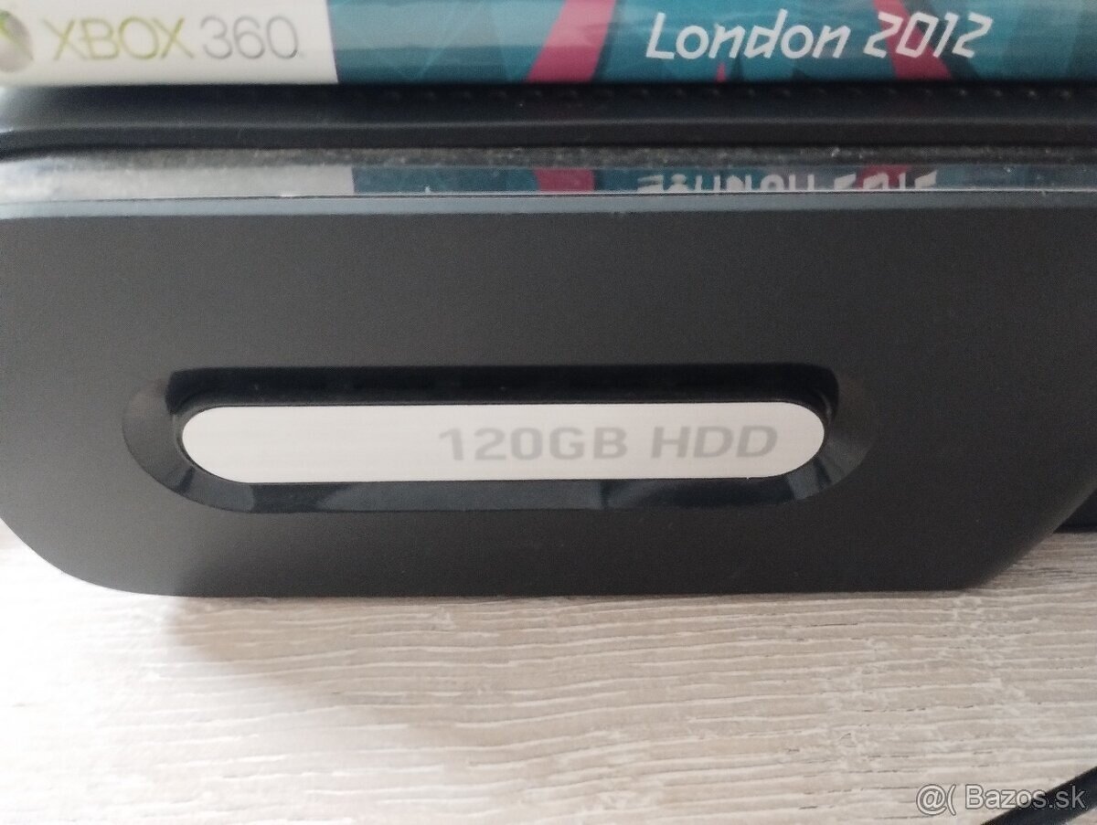 Xbox 360 Kinect 120GB - 2