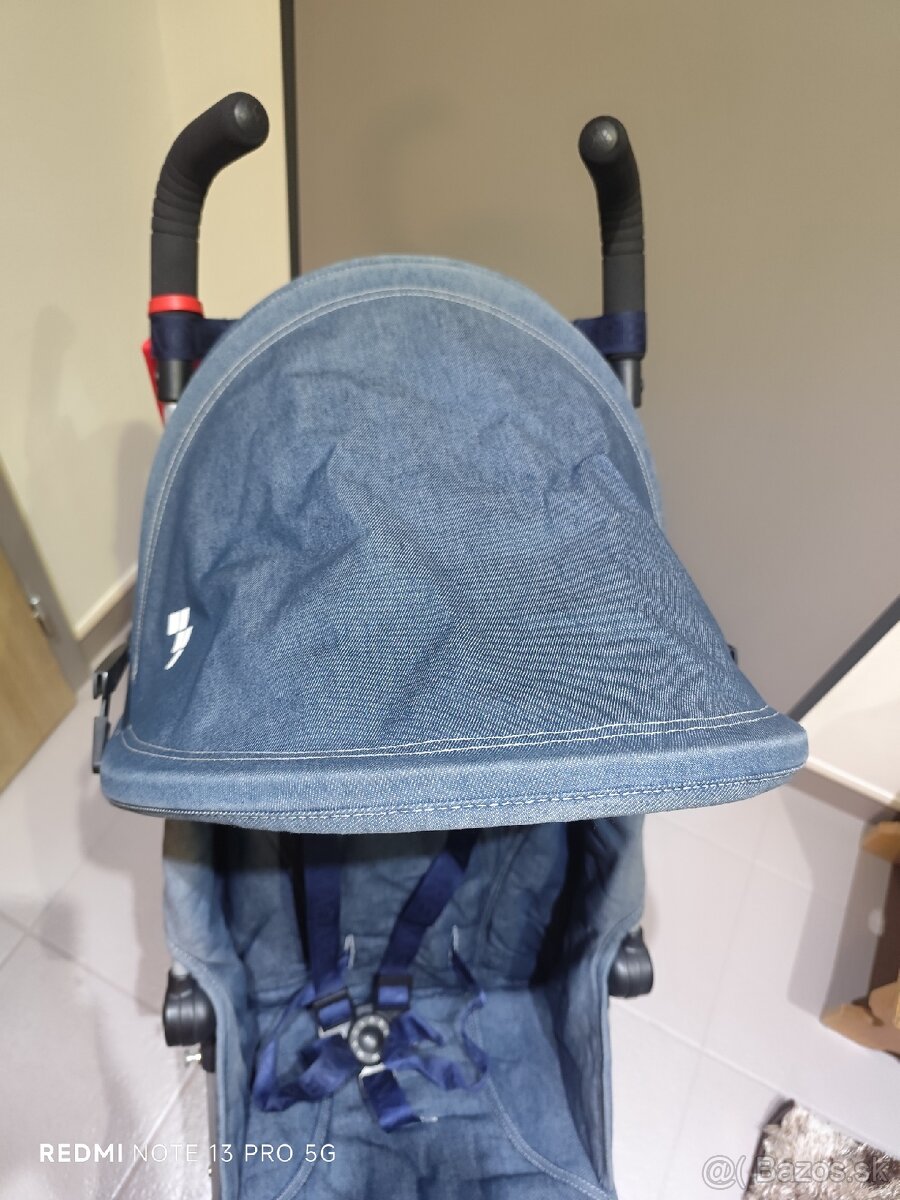 Golfový kočík - 2