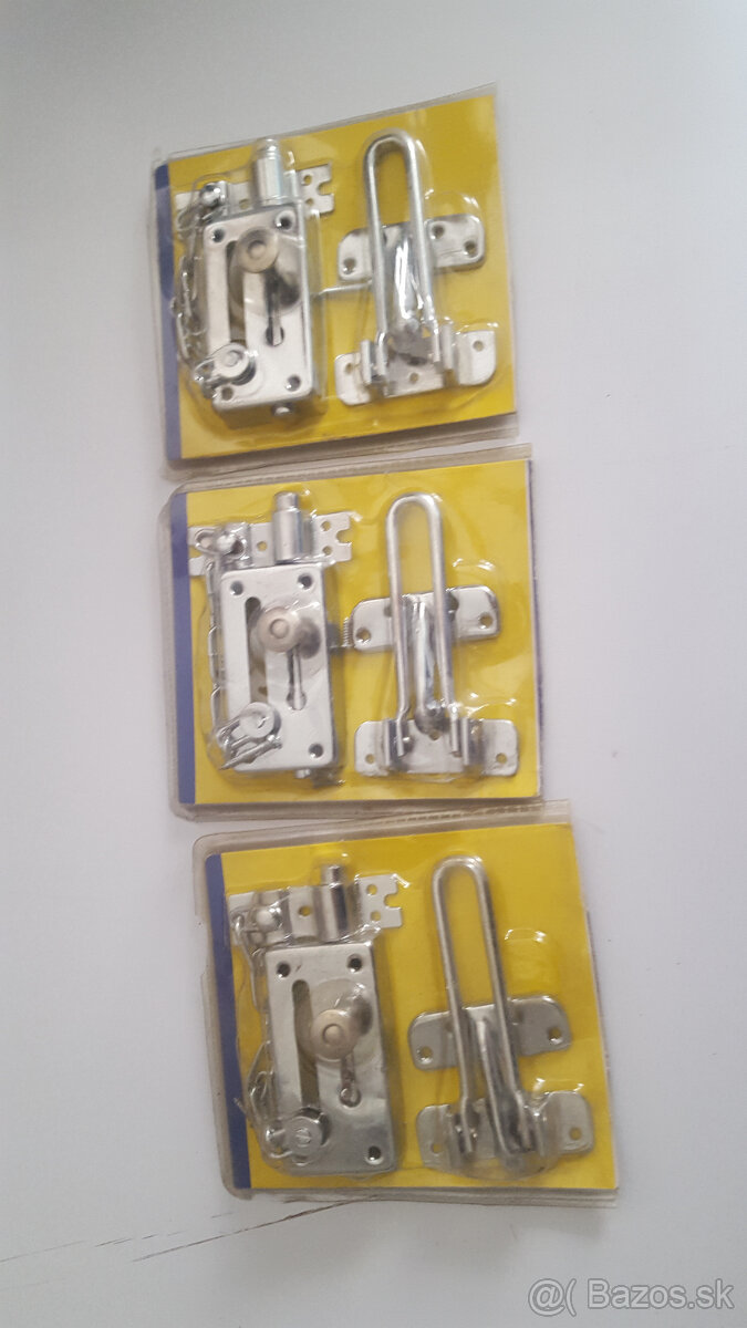 Poistky na dvere - 2