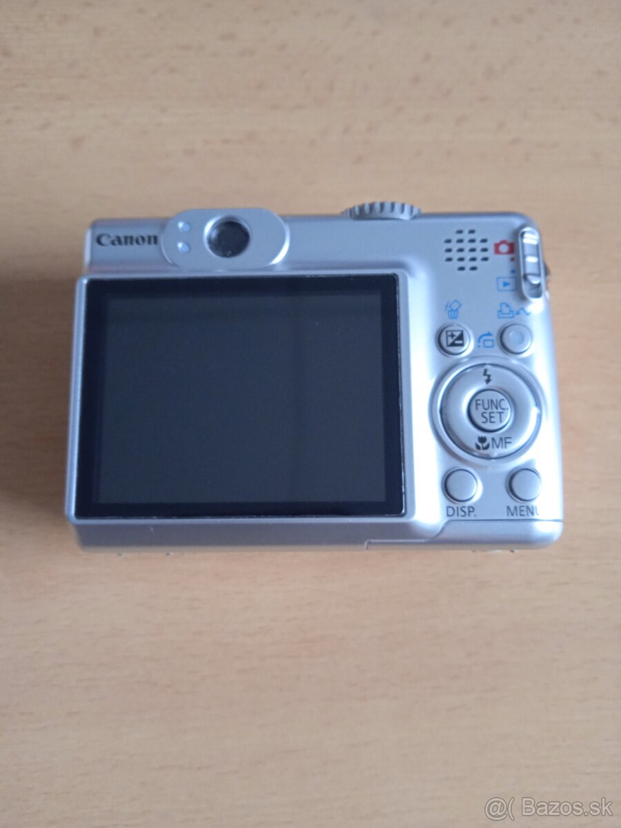 Canon PowerShot A570IS - 2