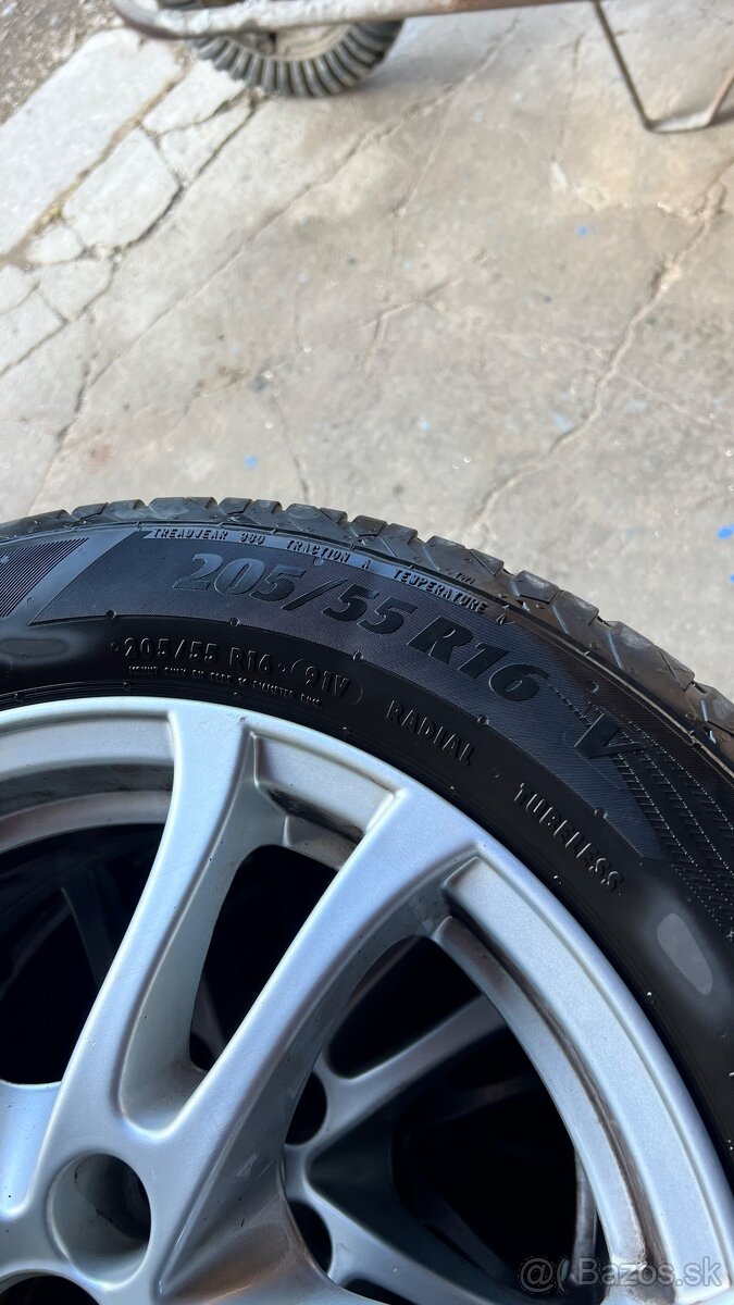 Letna sada kollies Honda Civic - 2