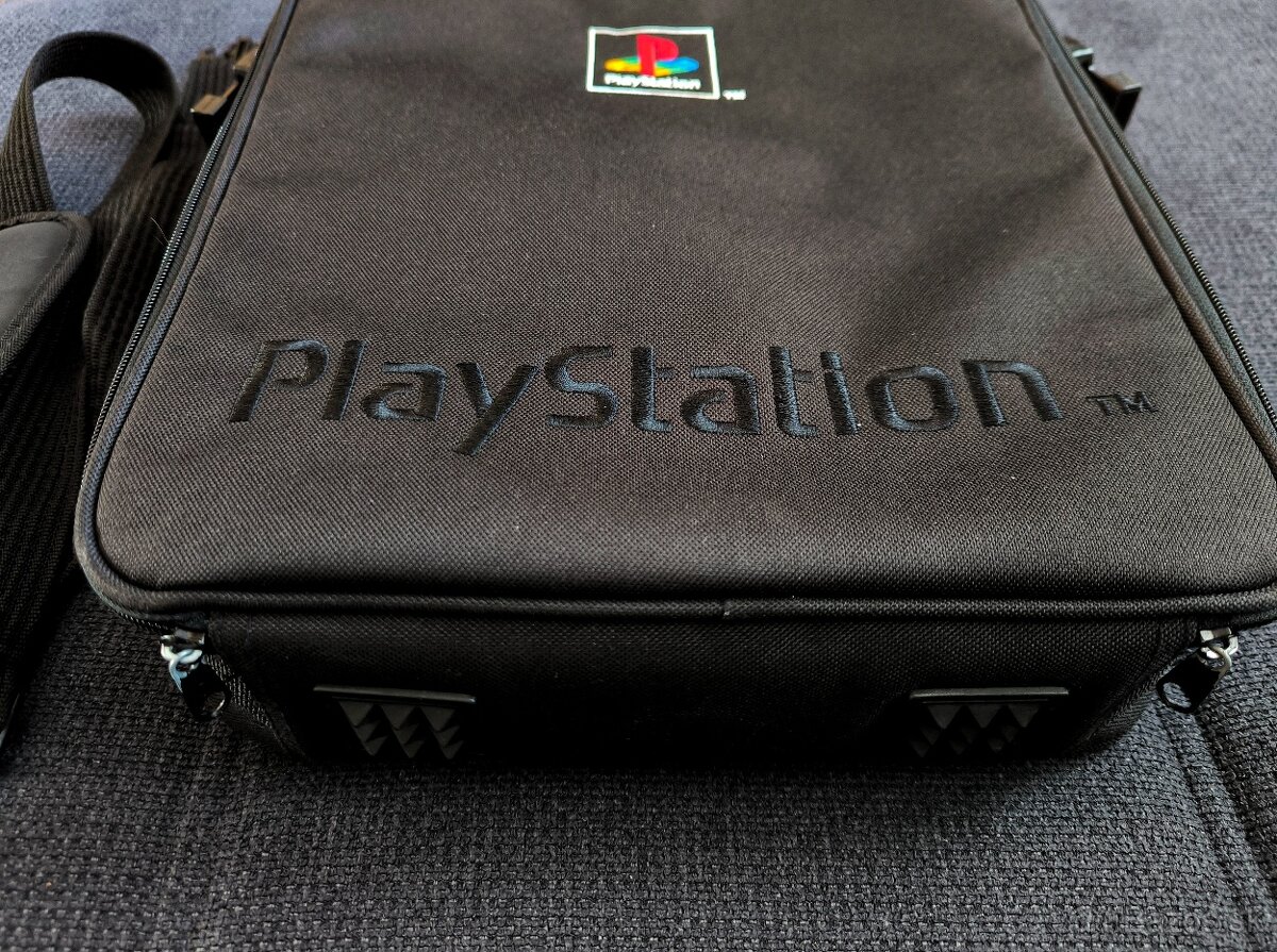 SONY PLAYSTATION taška PS1 - 2