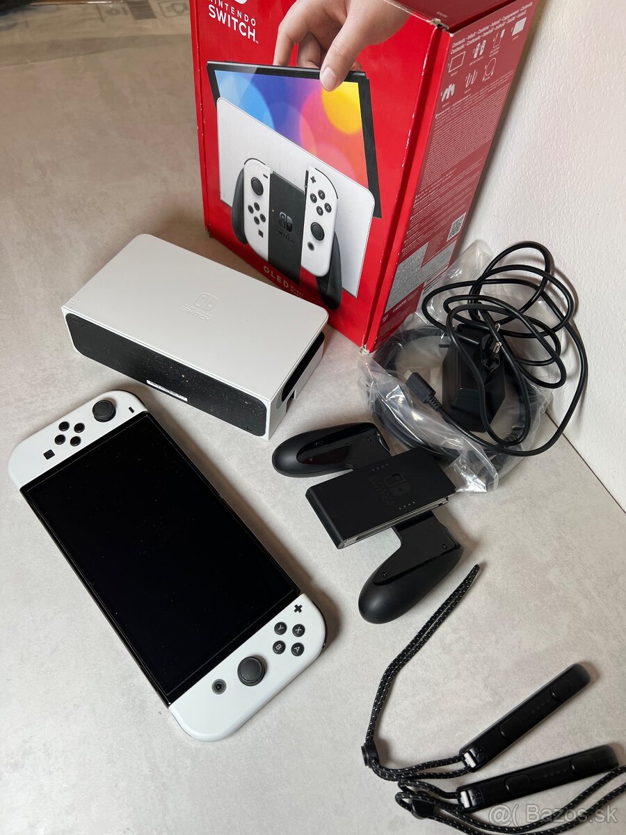 Nintendo Switch OLED - 2