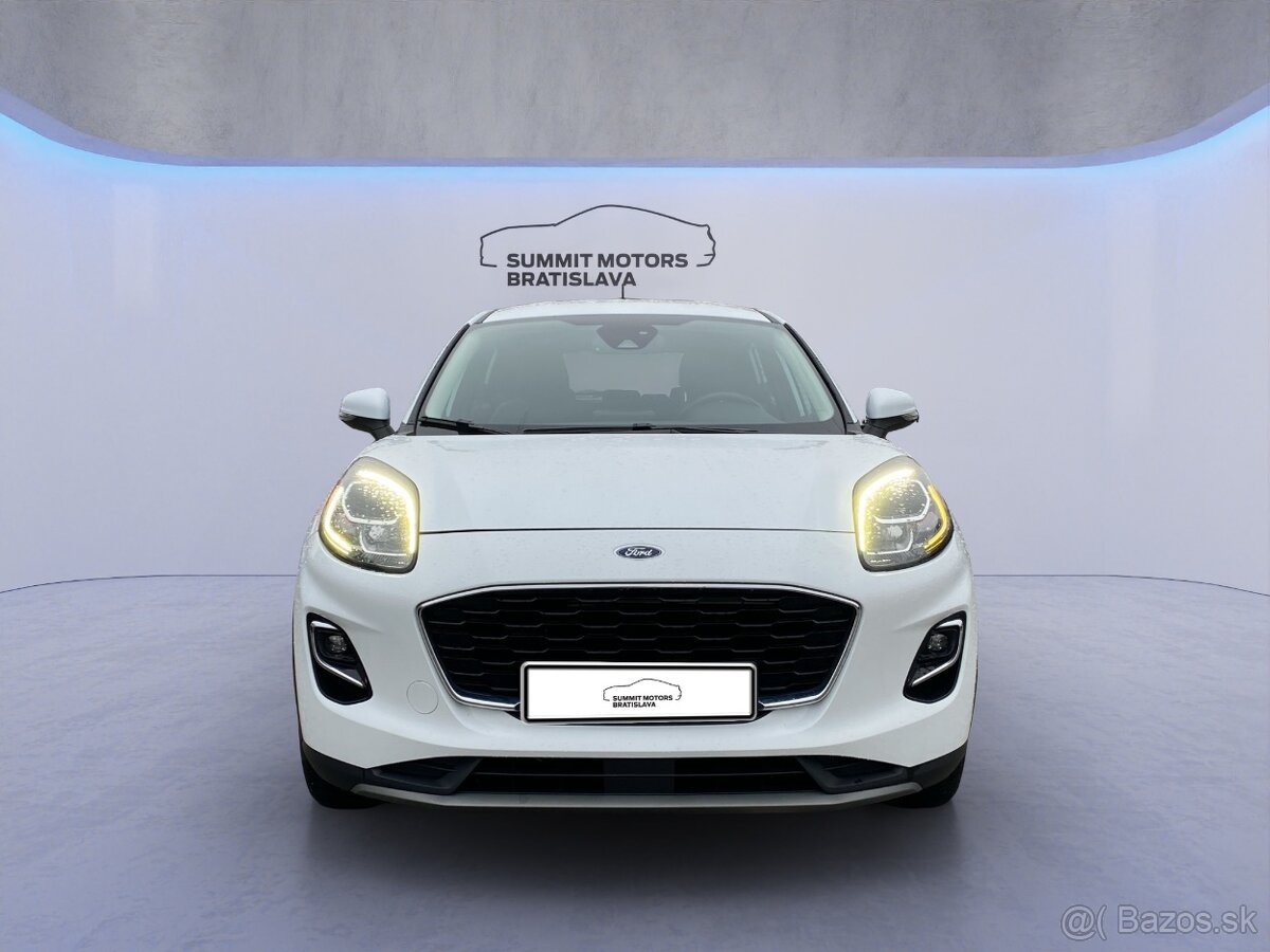 Ford Puma EcoBoost mHEV Adventure Plus A/T - 2