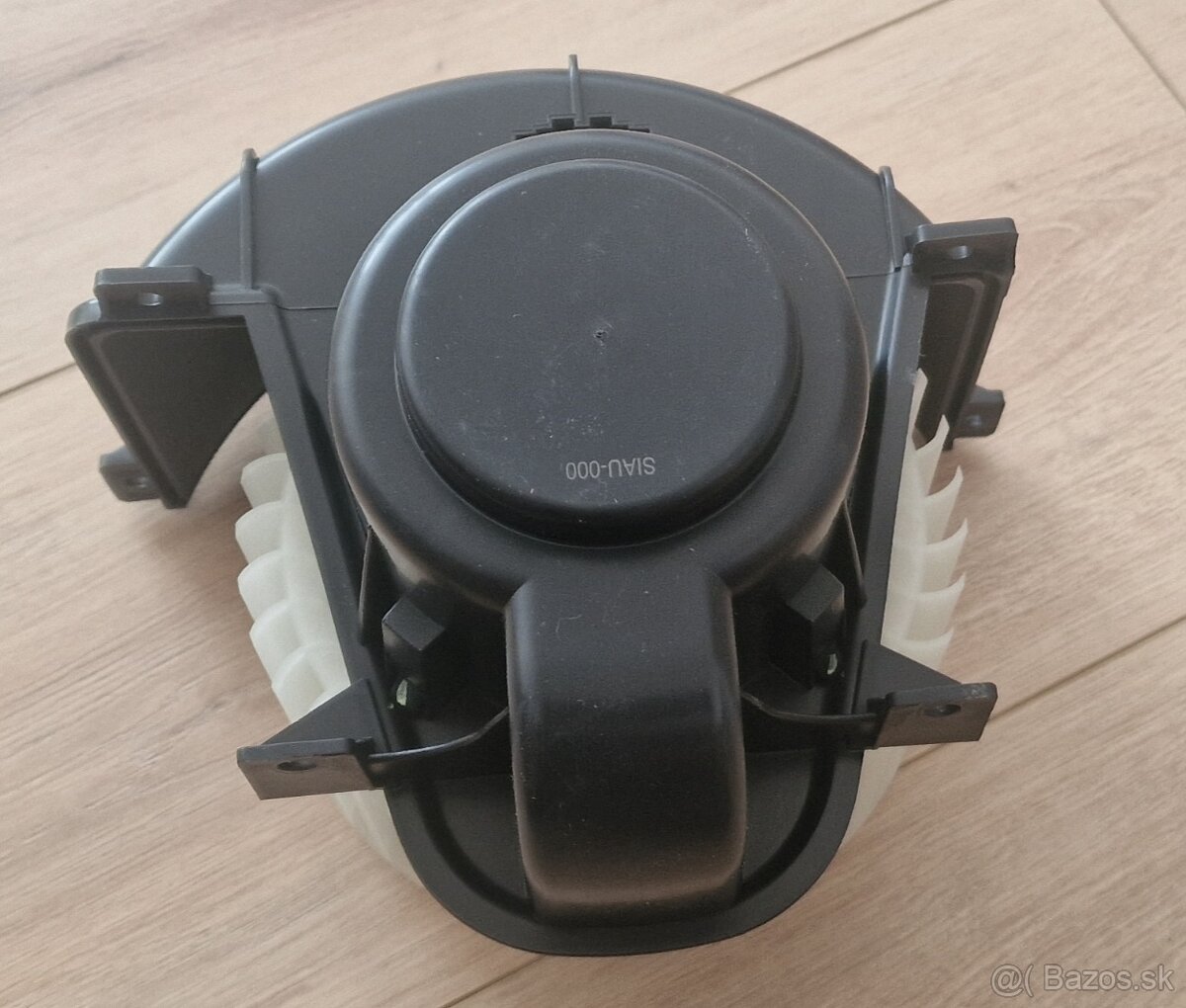 vnútorný ventilátor Audi Q7 4L - 2