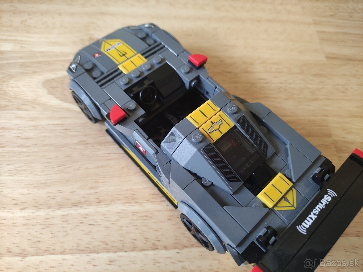 Lego 76903 Chevrolet Corvette C8.R - 2